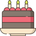food,food and restaurant,birthday and party,sweet,cook,dessert,birthday,candle,sugar,candles,baker,bakery,cake,birthday cake,cakes